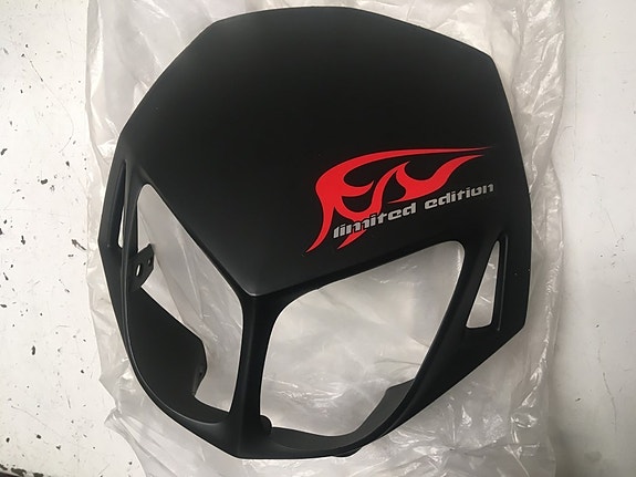 Derbi DRD SM limited edition 2007 etuvalon kate