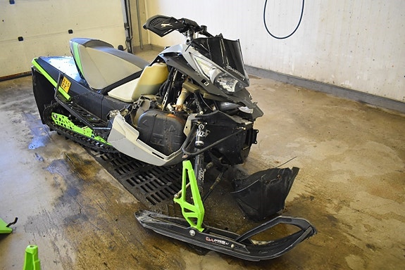 Arctic Cat ZR 6000R 2017 varaosia