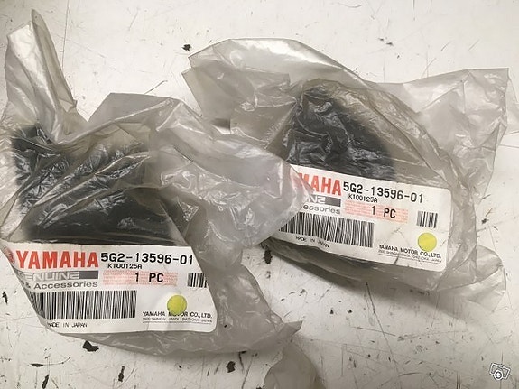 2 kpl imukurkkuja Yamaha XJ 750 650