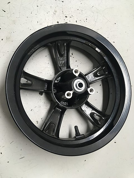 Peugeot Kisbee 50 4T Black edition 2021 osia