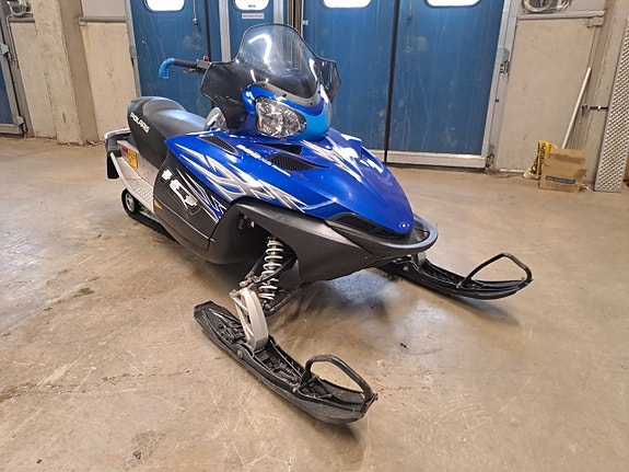 Polaris IQ 600 HO 2007 osia