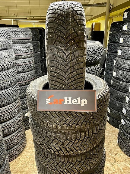 225/50R17 Michelin X-Ice North 4
