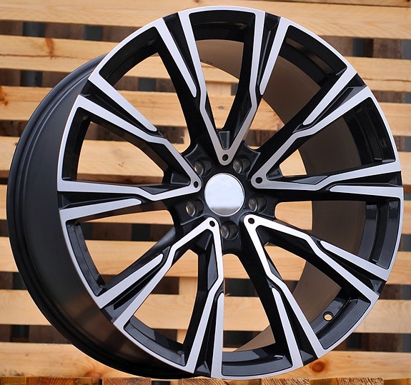 R22 Vanteet 5x112