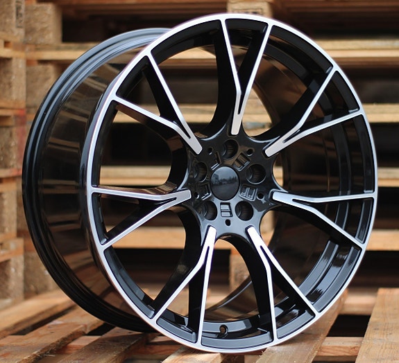 R20 vanteet 5x120