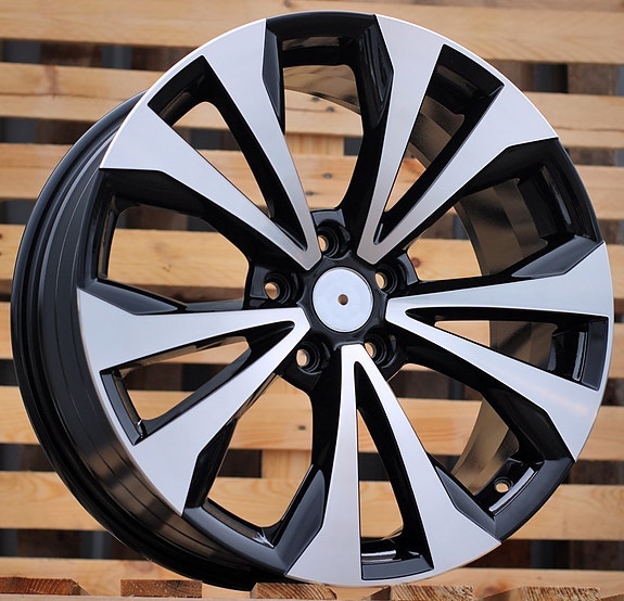 R19 vanteet 5x114.3