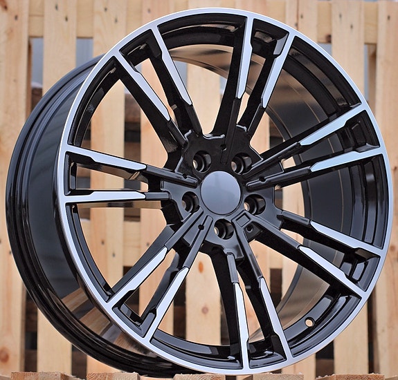 R19 Vanteet 5x120