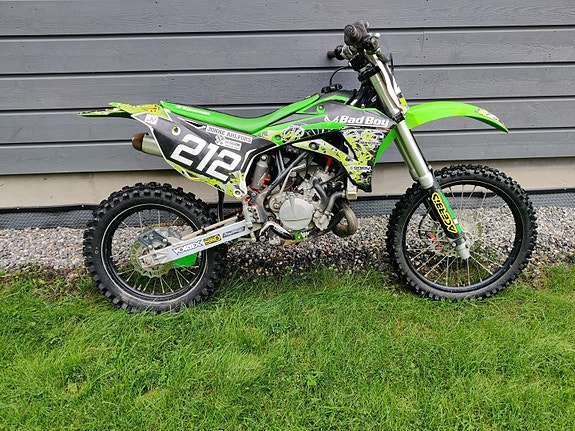 Kawasaki kx85 osina