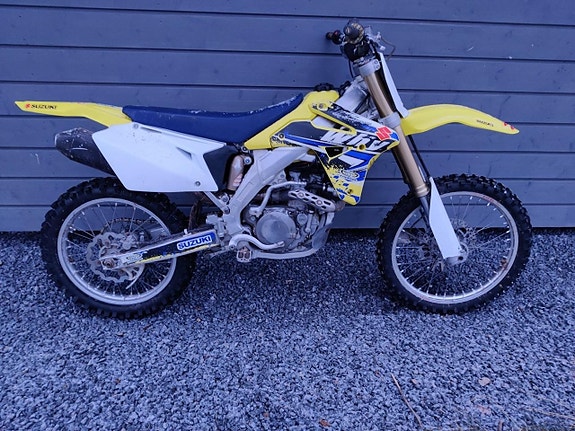 Suzuki rmz 450 osina