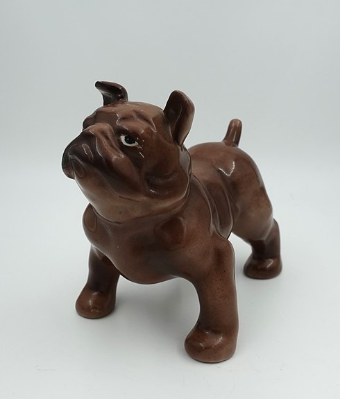 Arabia, Bulldog, Lea Von Mickwitz