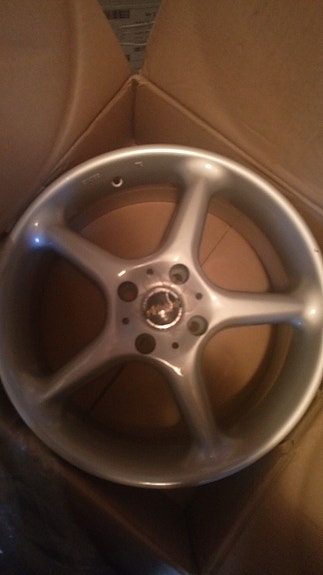 Advanti S 983 Silver 7.0x17 jako 4x108