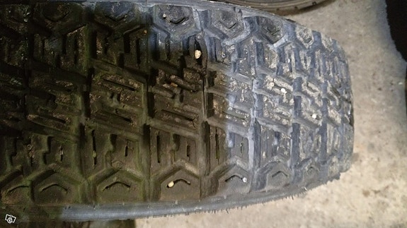 175\65R14 Rallye renkaat