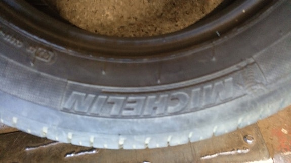 4x 185/65R14 Michelin Energy