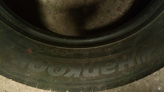 1x 185\65R15 Hankook Kinergy Eco kesuri