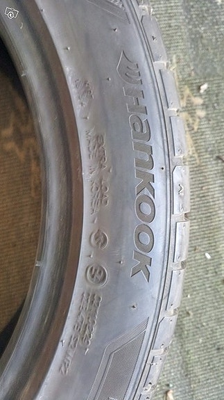 3x 245\45ZR18 Hankook Ventus S1 EVO 3 kesärenkaat