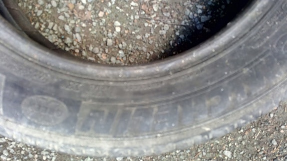4x 205/55R16 Michelin Energy kesärenkaat