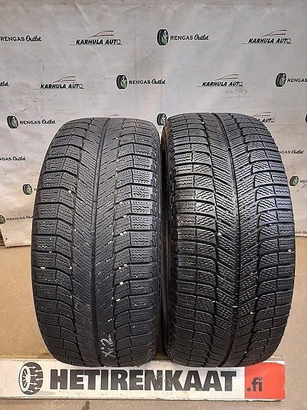245/45 R18" käytetyt Kitkarenkaat