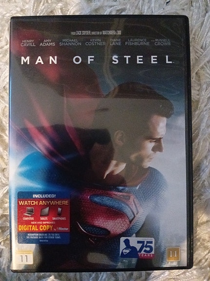 Man of Steel