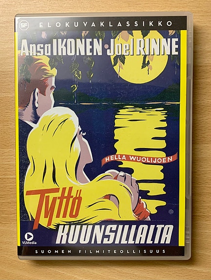 Tyttö kuunsillalta, suomalainen elokuva 1953