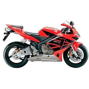 Honda CBR 600RR PC37 Purkuosat