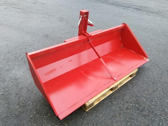Kippaava takakauha Pomarol 200cm - UUSI