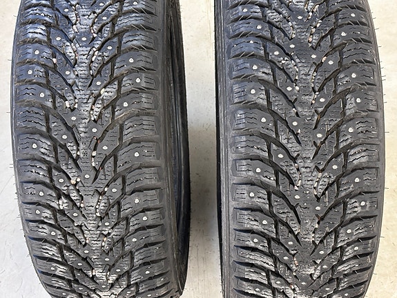 235 55 R18 2kpl NOKIAN HAKKAPELIITTA 9 SUV 9,5MM