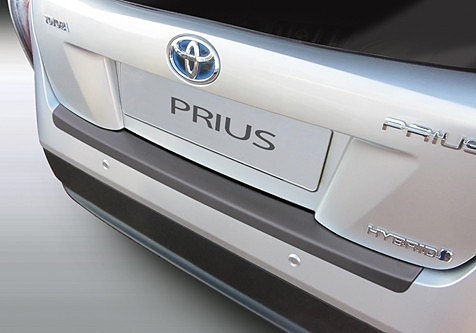 Takapuskurin kolhusuoja Toyota Prius