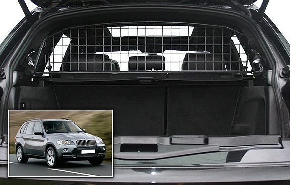 Koiraverkko BMW X5 E70 vm. 2007-2013, F15 vm. 2013