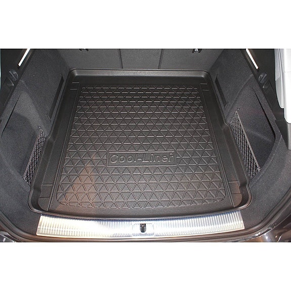 Tavaratilamatto Audi A4 Avant B9 vm. 2015-