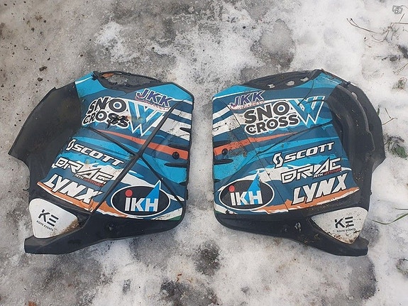 Lynx rs sivuposket