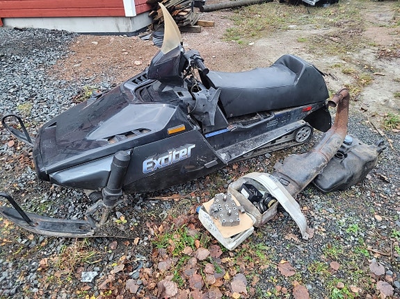 Yamaha exciter osia
