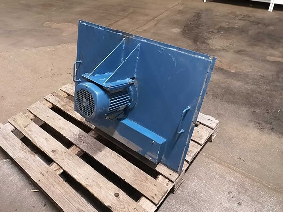 Lämmityspuhallin 2 - 20kW 400V -3 vaihe