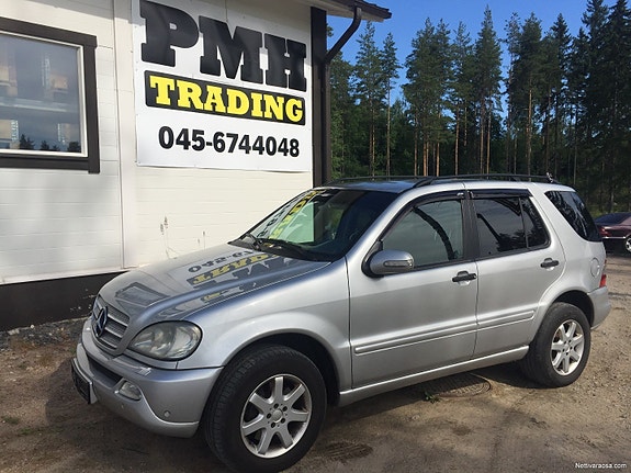 Mercedes ML 270 Cdi w163 Myydään osina