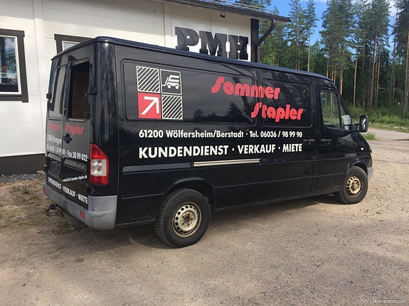 Mercedes W 903 Sprinter 311 Osina