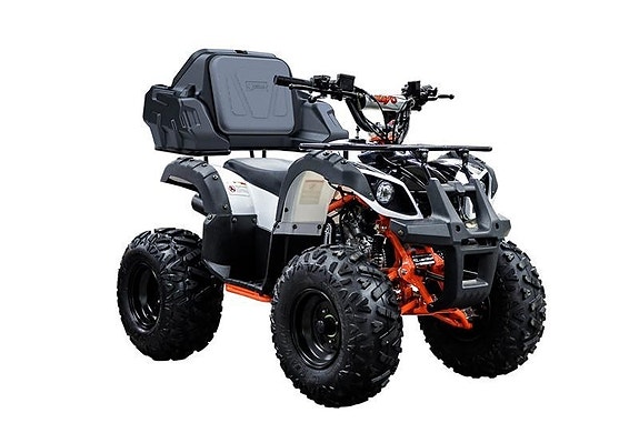 GKA Kuljetuslaukku Polaris Outlaw