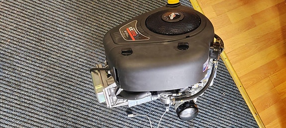 Briggs&Stratton Moottori ex1750 17,5HV 500CC PAINEVOIDELTU