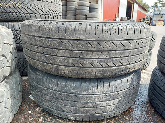 Kapsen 225/60R18 kesärenkaat 2kpl