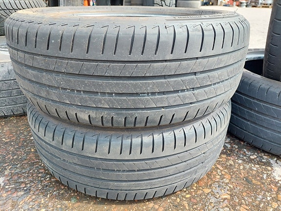 Bridgestone 195/55R16 kesärenkaat 2kpl