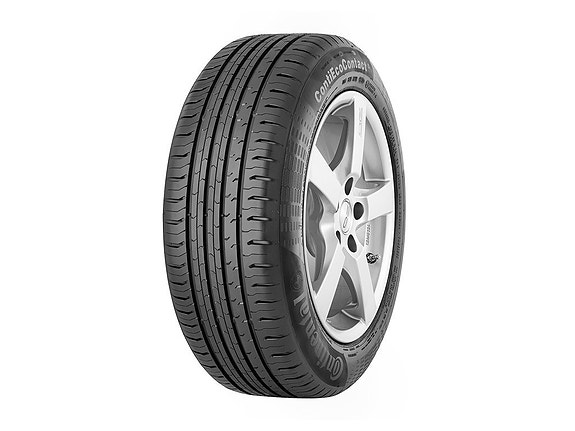 Continental ContiEcoContact 5 uusi 205/55-16 kesärengas