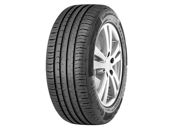 Continental ContiPremiumContact 5 uusi 205/55-16 kesärengas