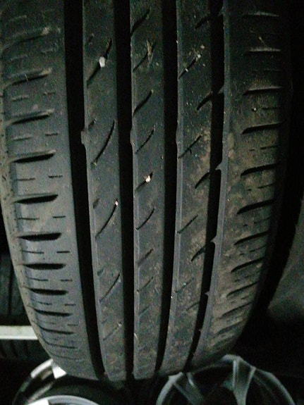 Kesärenkaat 195 65 R 14 nexen