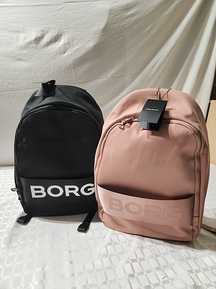 Uusia Teinien/aikuisten Björn Borg reppuja
