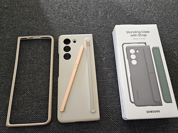 Samsung fold 5 kuoria