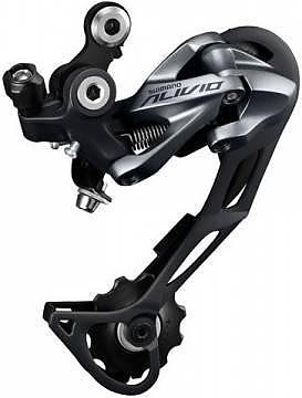 Erä Shimano Alivio takavaihtaja edull