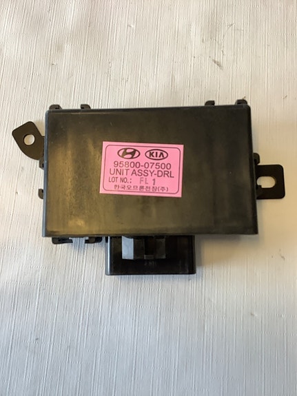 95800 07500 ohjainyksikkö Kia Picanto