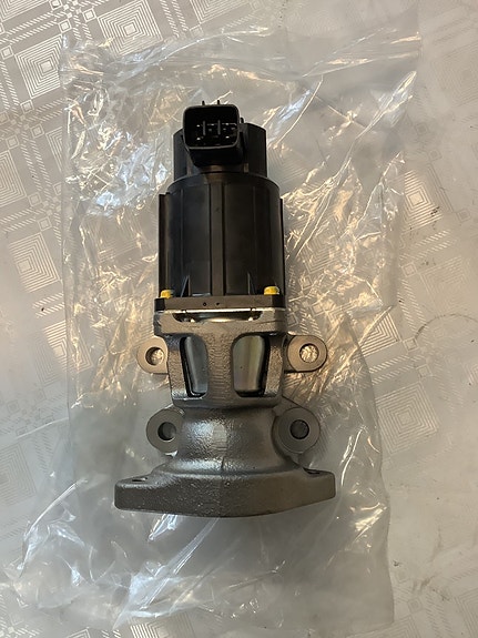 95515267 egr vettili opel vectra 3.0 cdti