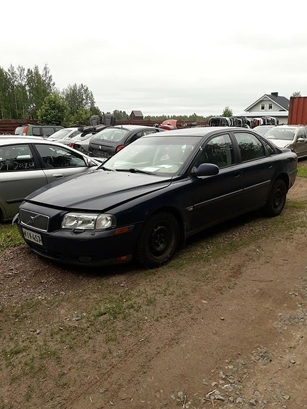 Volvo s80