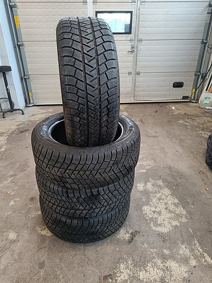 Kitkarengas sarja 255/50 R19 Michelin 8mm