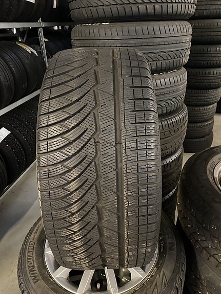 1KPL 18" Michelin kitkarengas