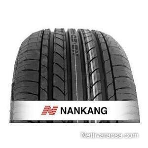 Uudet Nankang 225/45R16 kesärenkaat rahteineen