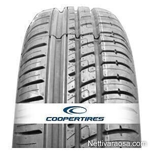 Ajamattomat Cooper 195/65R15 95T kesärenkaat rahteineen